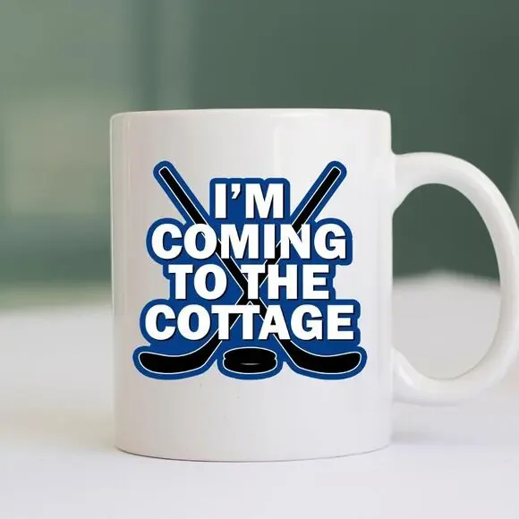 Heated Rivalry Coffee Mug 15 oz Hollander Rozanov Hollandov Hockey Romance 40 - Picture 1 of 2